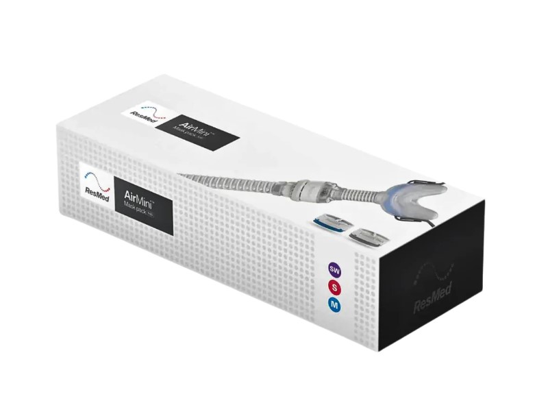 ResMed AirMini Travel Machine & Supplies | Parkland CPAP